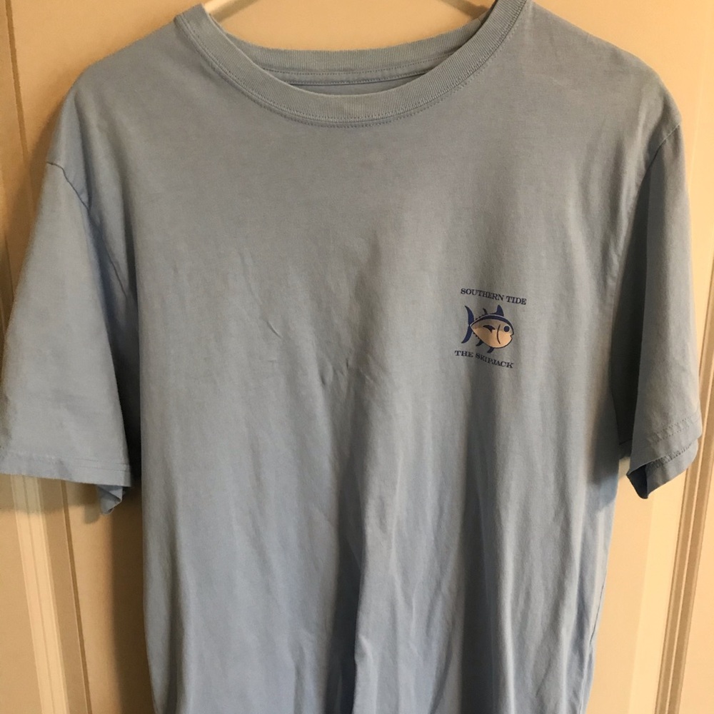 Southern tide shortsleeve large